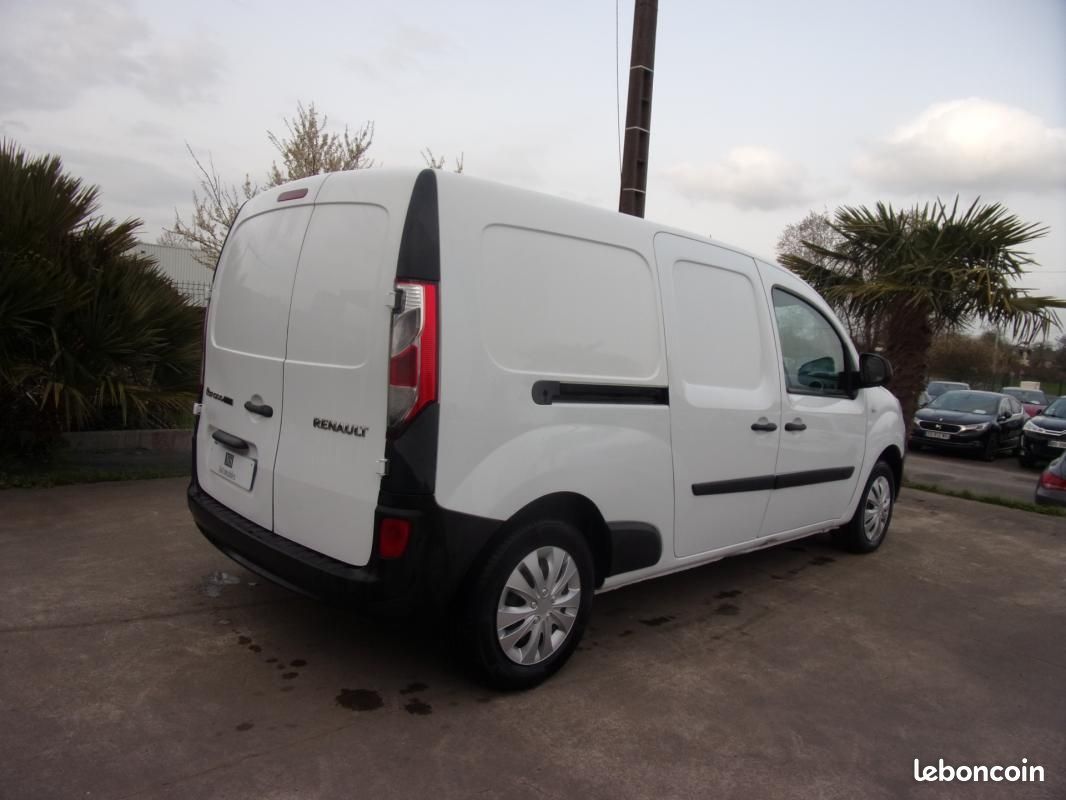 Renault Kangoo Express GRAND VOLUME MAXI 1.5 DCI 90 CONFORT (image 8)