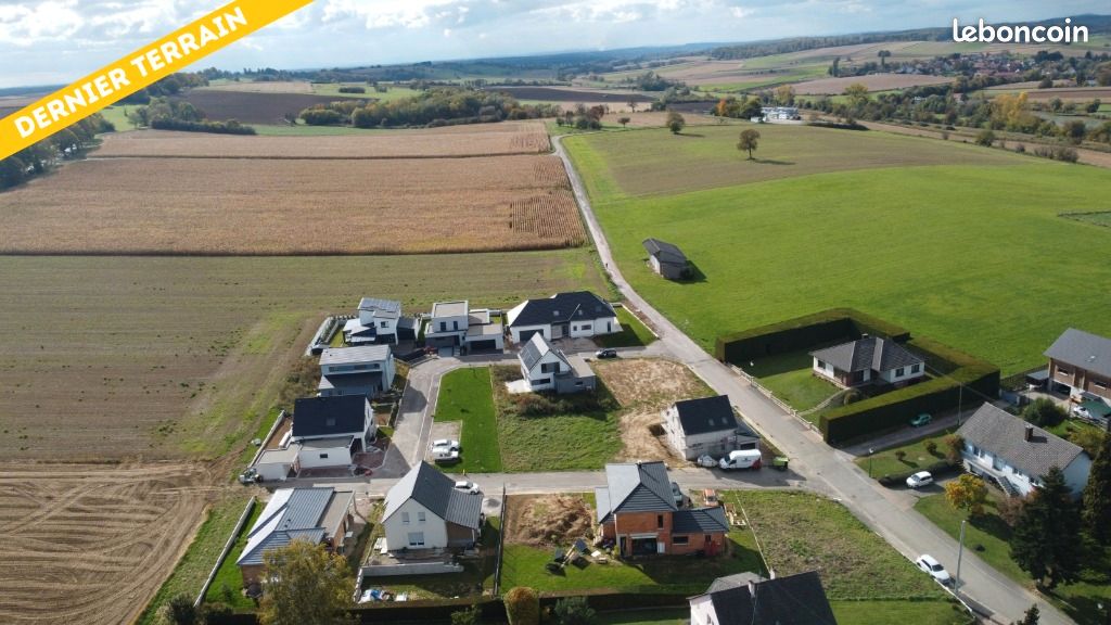 Terrain 403 m² Soultz Sous Forets · à Soultz-sous-Forêts · 66 330 €