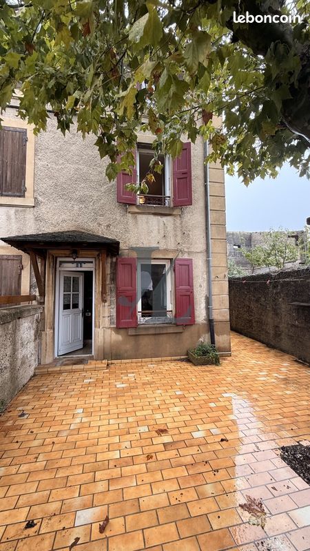 Maison 5 pièces 110 m² · à Portes-lès-Valence · 110 m² · 159 000 €