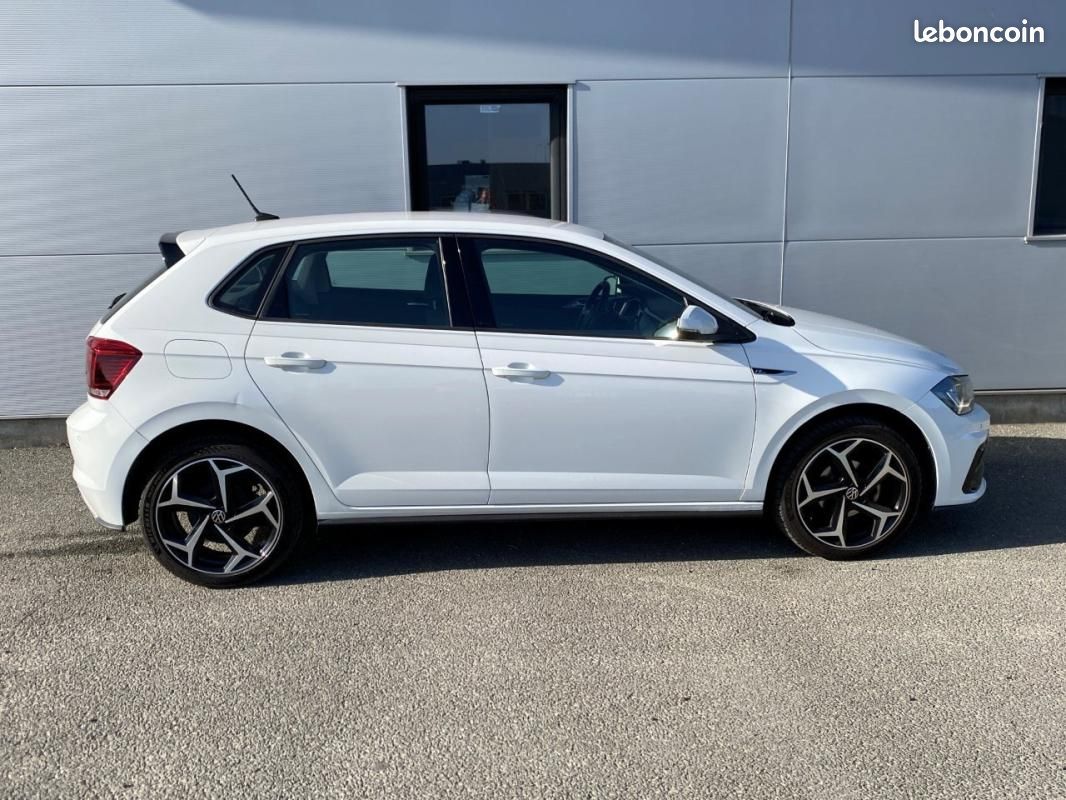 Volkswagen Polo 1.0 TSI 95 S&S BVM5 R-Line (image 29)