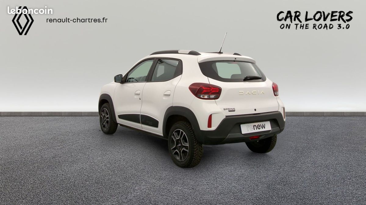 DACIA Spring Essential -23B (image 18)