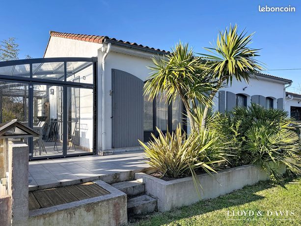 Propriété 4 pièces 137 m²