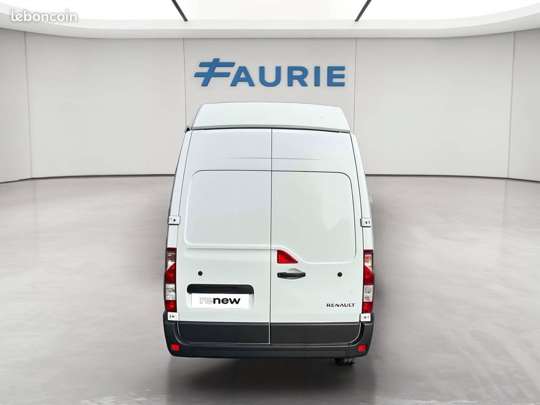 Renault master fgn trac f3500 l3h3 blue dci 135 confort (image 6)