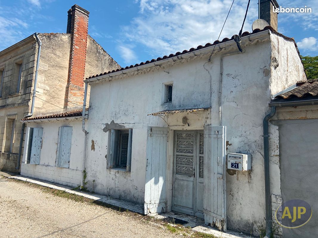 Maison 3 pièces 73 m² · à Bégadan · 73 m² · 44 500 €