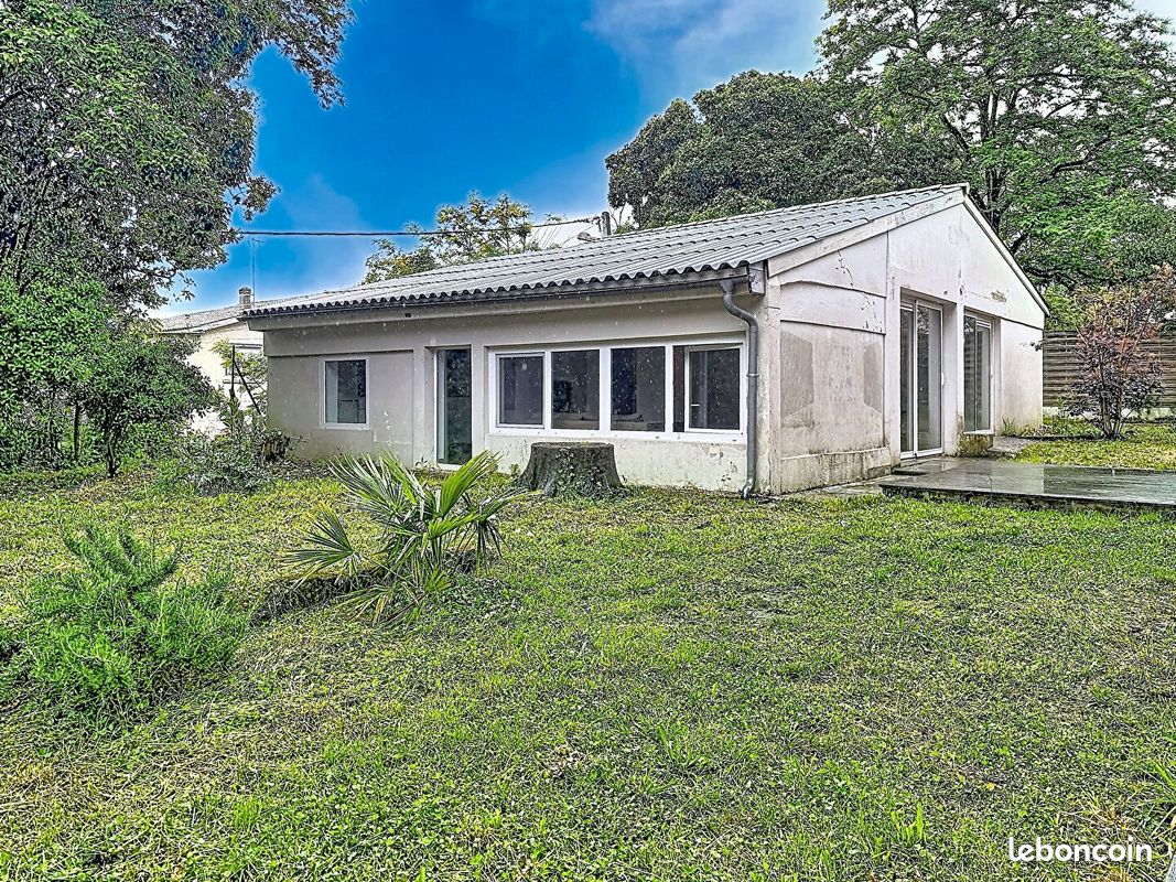 Maison 5 pièces 85 m² · à Lormont · 85 m² · 268 000 €