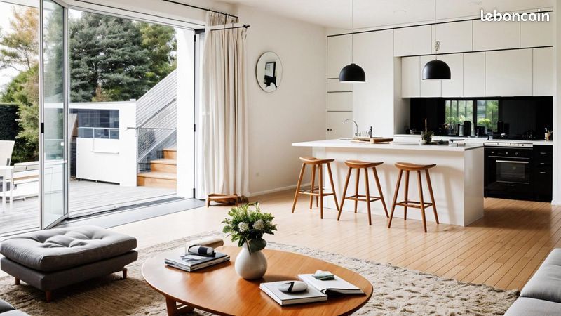 Appartement 1 pièce 36 m² · à Neuilly-sur-Marne · 36 m² · 198 000 €