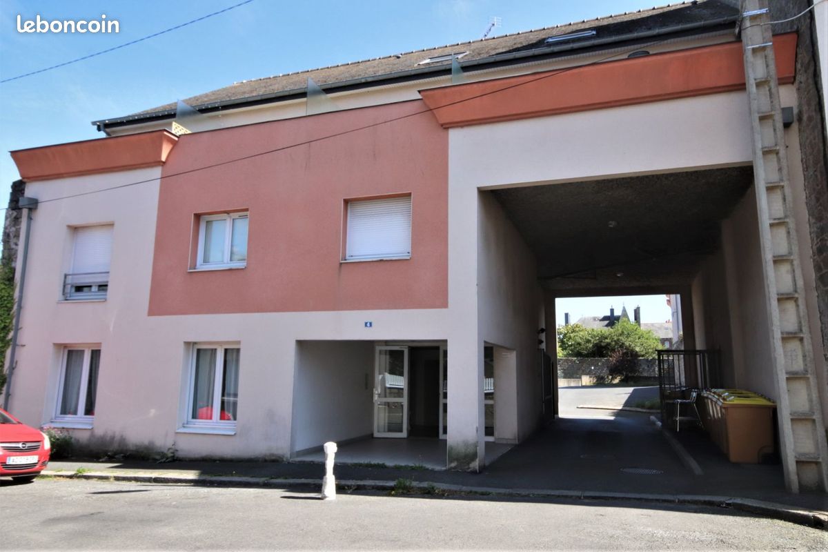Appartement a louer saint-brieuc - 1 pièce(s) - 19 m2 - Surfyn