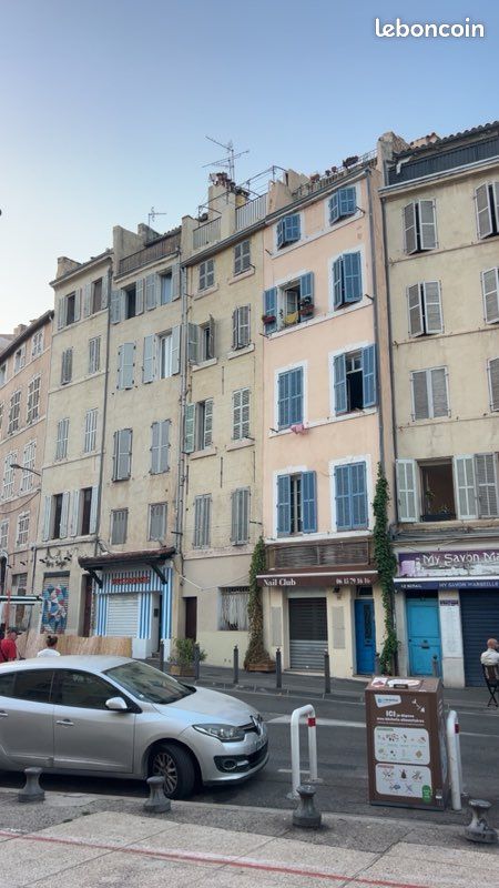 Appartement 2 pièces 30 m² · à Marseille · 30 m² · 820 €/mois