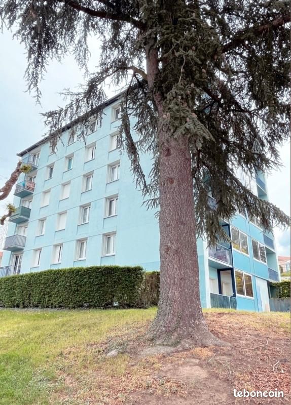 Appartement 4 pièces 73 m² · à Unieux · 73 m² · 564 €/mois