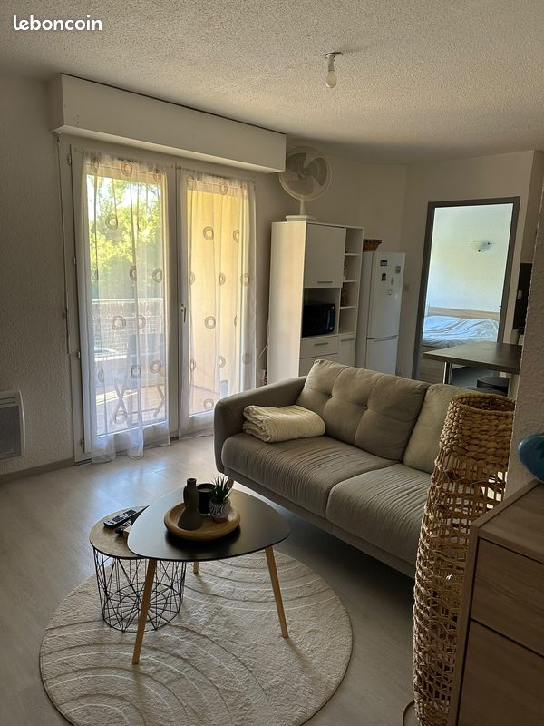 Appartement 2 pièces 32 m² · à Mont-de-Marsan · 32 m² · 550 €/mois