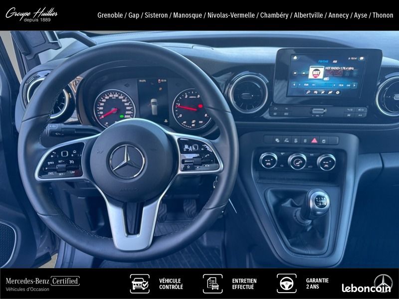 Mercedes Citan 112 CDI Fourgon PRO - 24 590 HT (image 10)