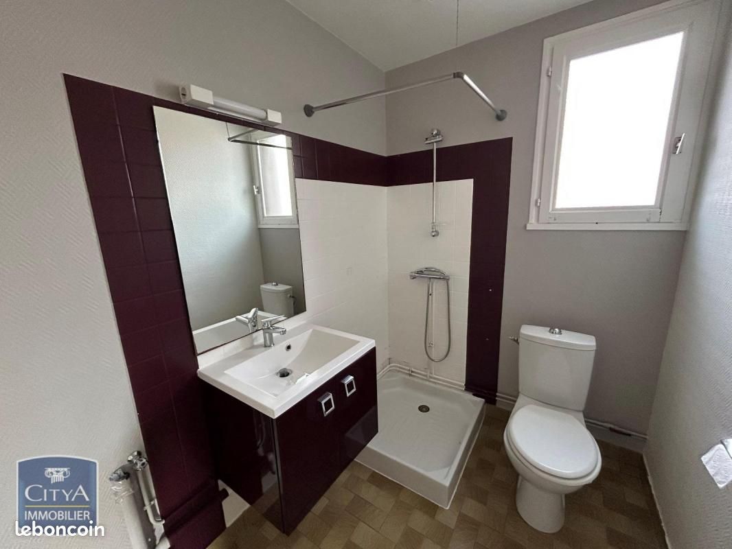 Appartement a louer cholet - 1 pièce(s) - 30 m2 - Surfyn