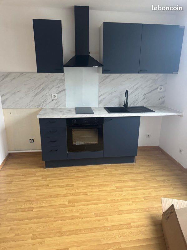 Appartement 2 pièces 26 m² · à Montebourg · 26 m² · 540 €