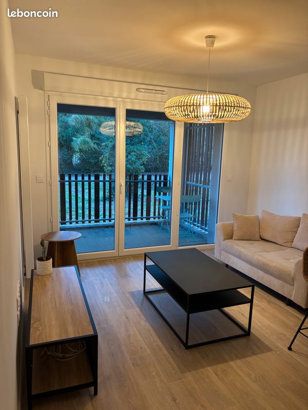Appartement 2 pièces 46 m² · à Mont-de-Marsan · 46 m² · 680 €/mois