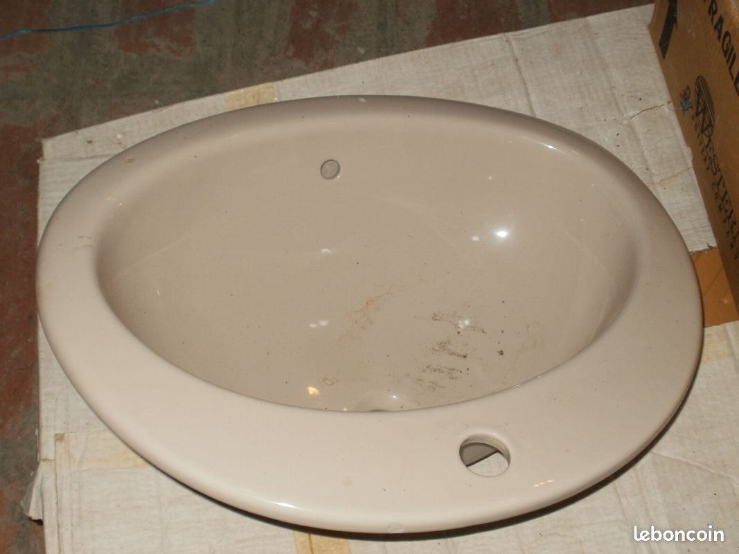 Vasques porcelaine (image 1)
