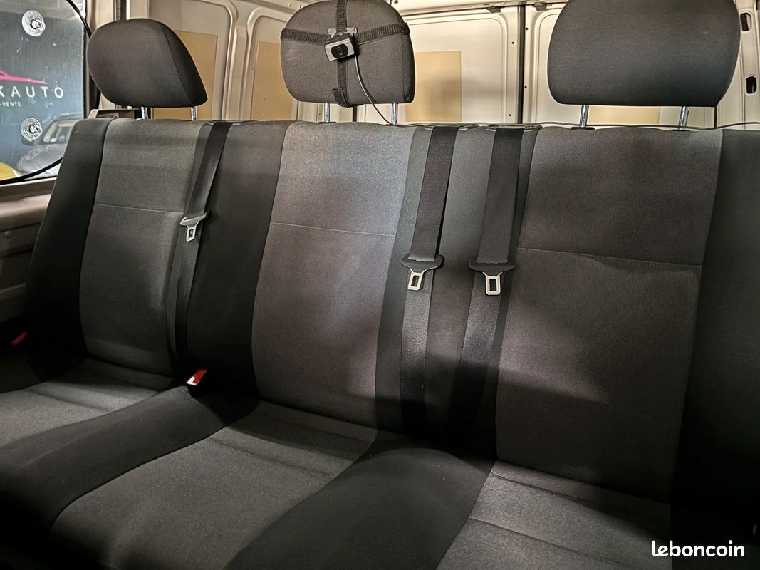 Volkswagen TRANSPORTER Kasten Plus FWD Comfortline (image 14)