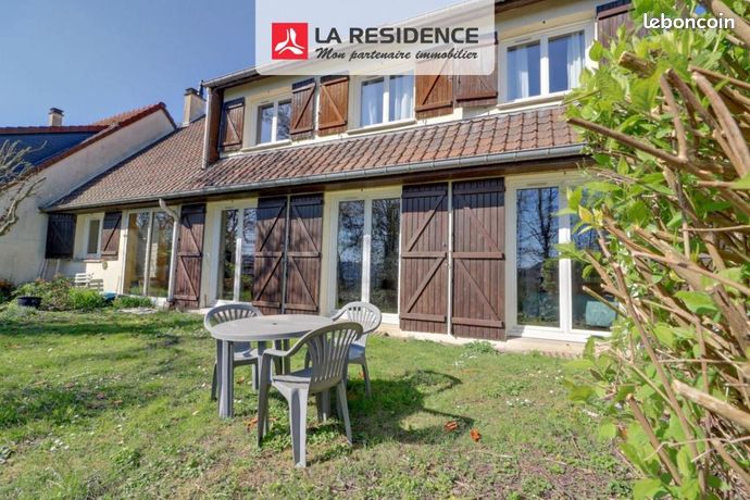 Maison 5 pièces 142 m²