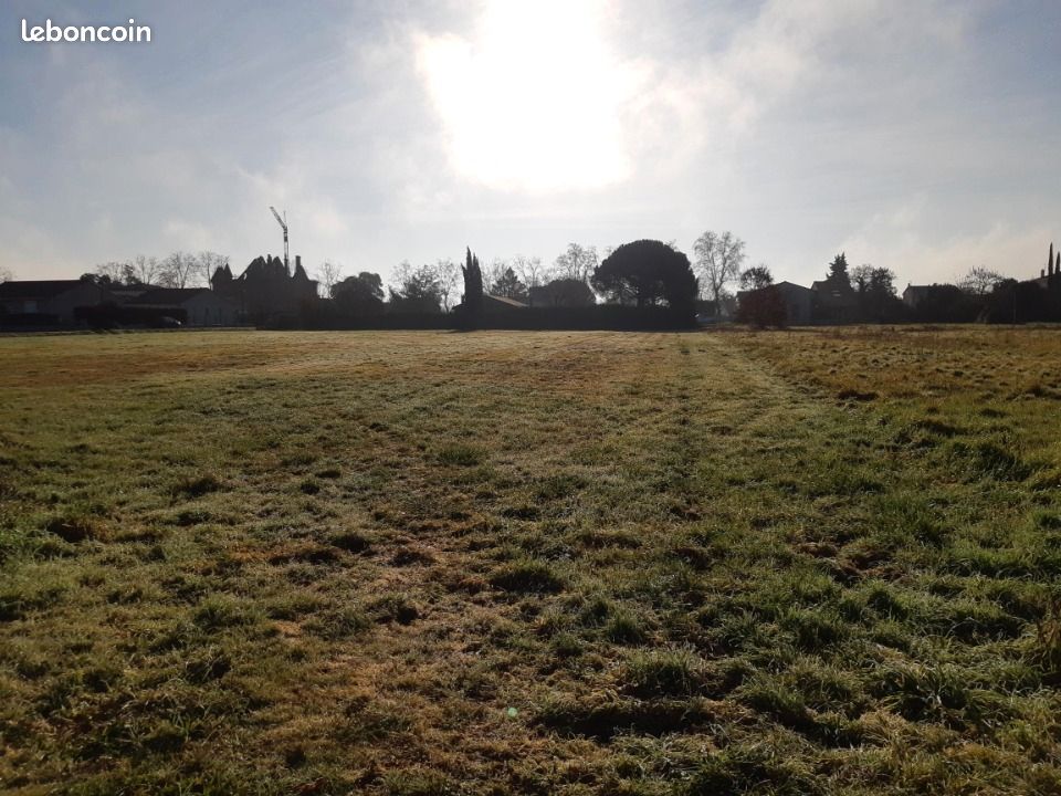 Terrain 440 m² Saint Jory · à Saint-Jory · 85 000 €