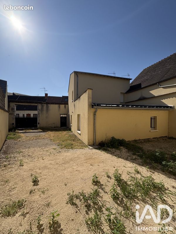 Maison de ville 4 pièces 96 m² (image 3)
