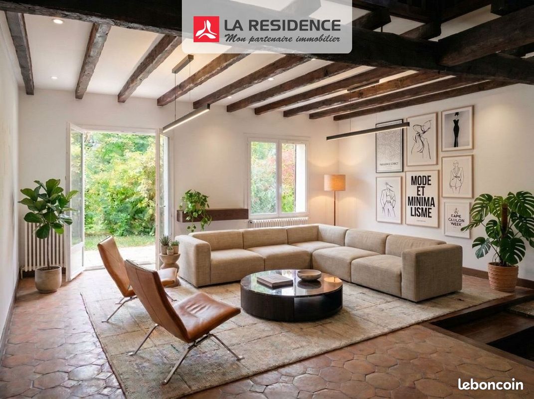 Maison 6 pièces 205 m² · à Vaux-sur-Seine · 205 m² · 2 500 €/mois