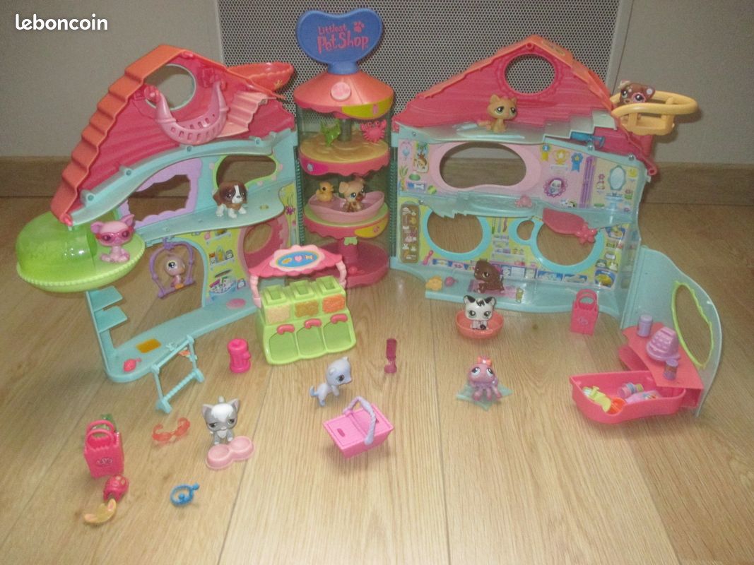 Maison Petshops (image 1)