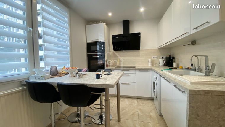 Appartement 5 pièces 94 m²