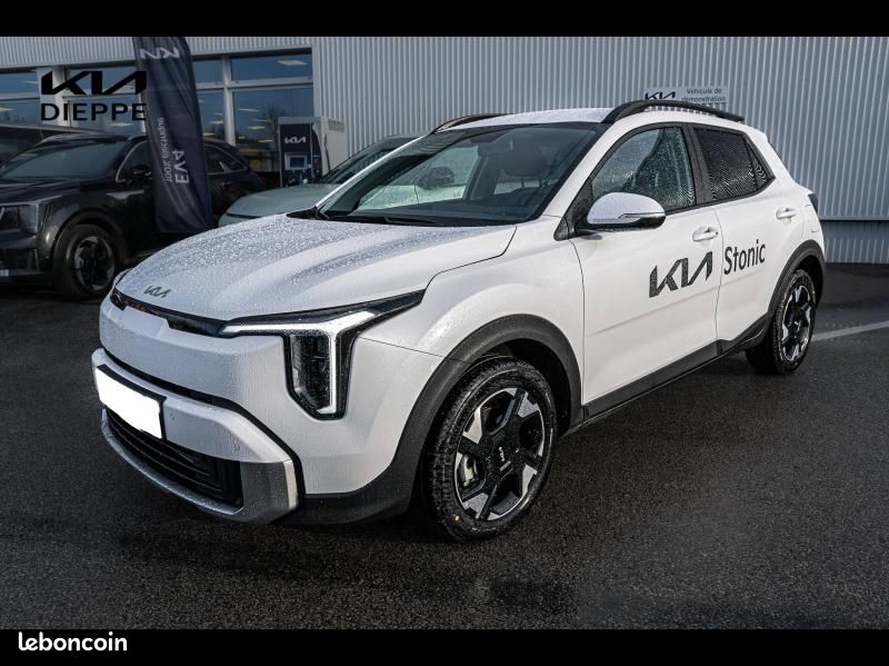 Kia Stonic 1.0 T-GDi 115ch MHEV Active DCT7 (image 1)