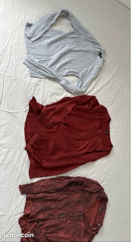 Lot vêtement femme 34/36 (image 16)