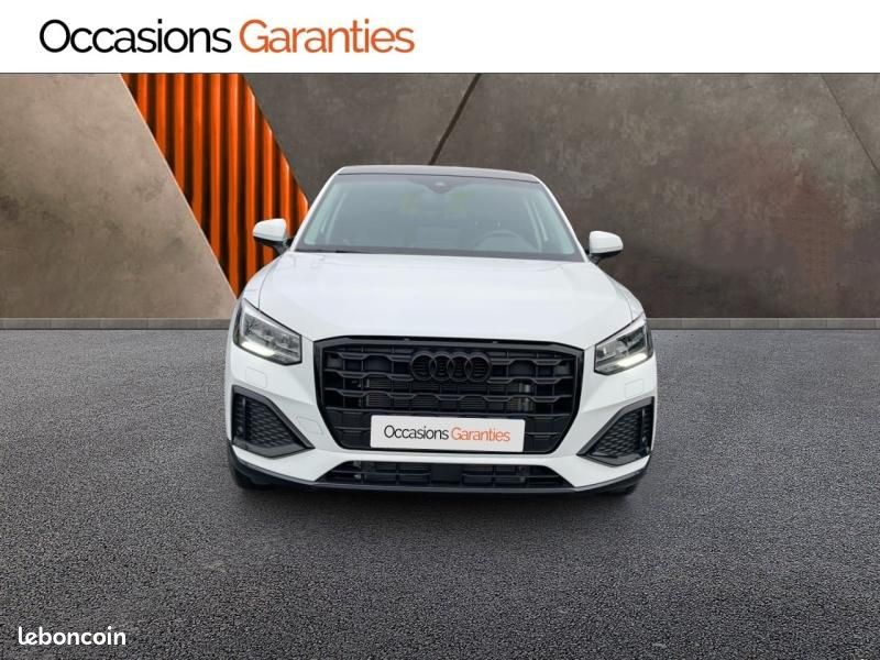 Audi Q2 35 TFSI 150ch Design S tronic 7 (image 18)