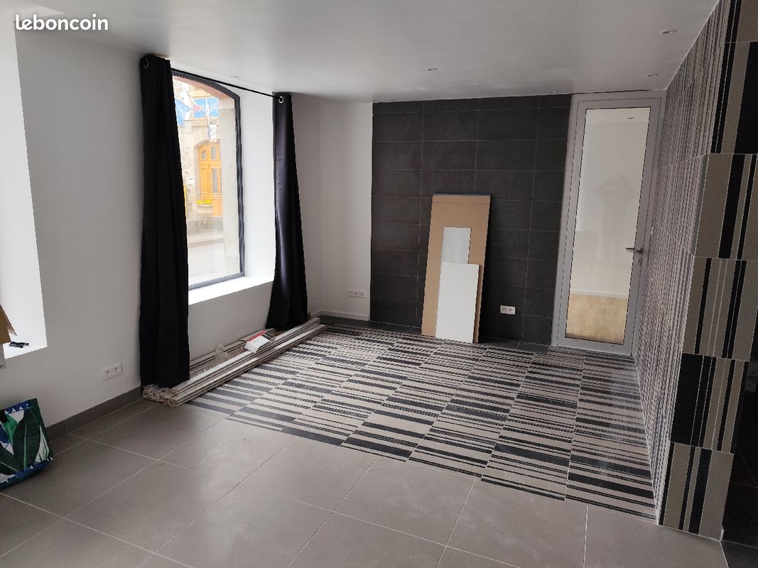 Appartement RDC 100 M2 pompe a chaleur - Salon-la-Tour 19510 (image principale 0)