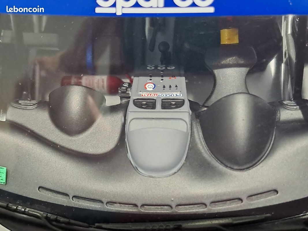 DEAGOSTINI - HYUNDAI i20 - WRC - Rallye Tour de Corse 2019 - 1/43 | Aukro