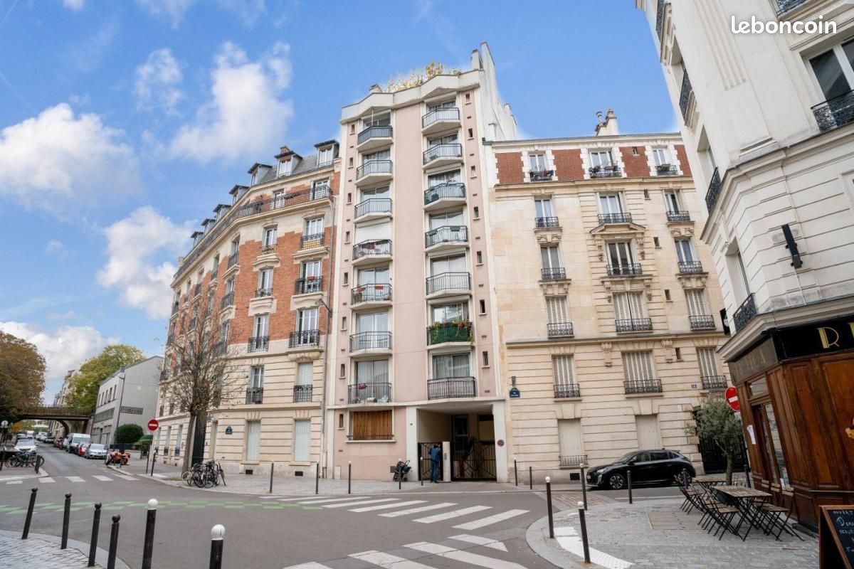 Parking Paris · 74 000 €