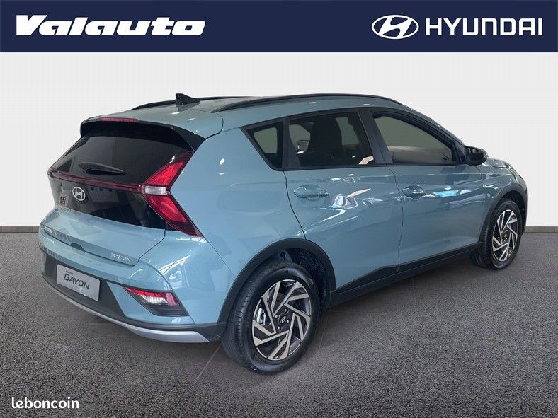 Hyundai Bayon TGDI 100 DCT INTUITIVE (image 3)