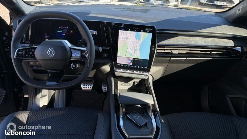 Renault Austral 1.2 E-Tech full hybrid 200ch esprit Alpine - 25 (image 11)
