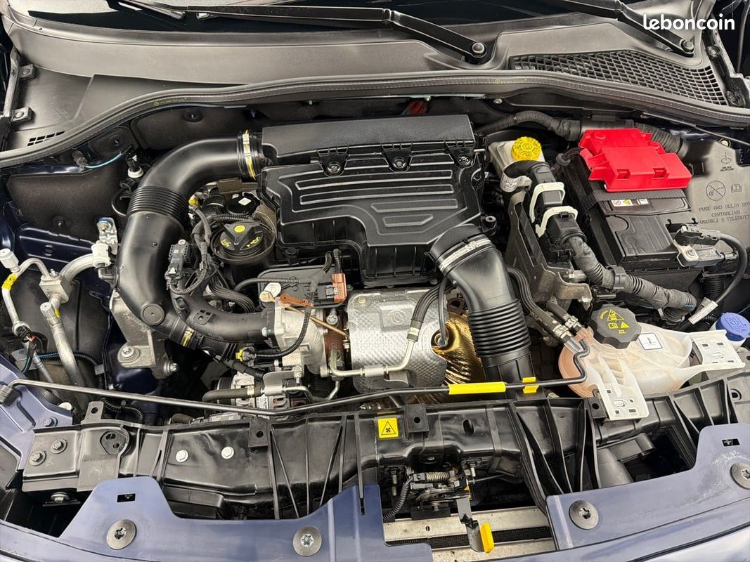 FIAT Tipo 5 Portes 1.0 Firefly Turbo 100 ch S&S Life Plus (image 26)