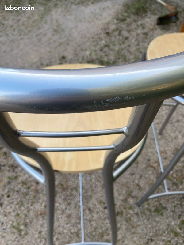 Lot de 2 tabourets (image 3)