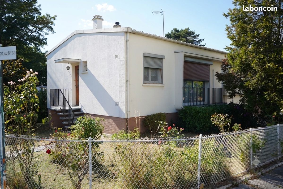 Maison 3 pièces 67 m² · à Saint-Quentin · 67 m² · 110 000 €