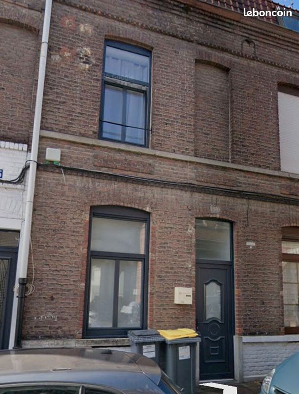Maison 5 pièces 91 m² · à Roubaix · 91 m² · 1 090 €