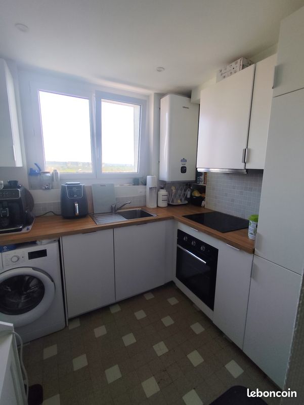 Appartement 3 pièces 55 m² · à Villeurbanne · 55 m² · 1 000 €