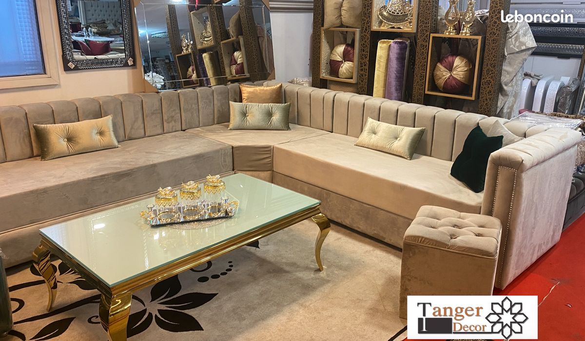 Canape sur mesure 📍evry (image 1)