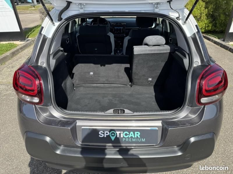 Citroen C3 1.2 PureTech 110 ELLE / GARANTIE 12 MOIS (image 19)