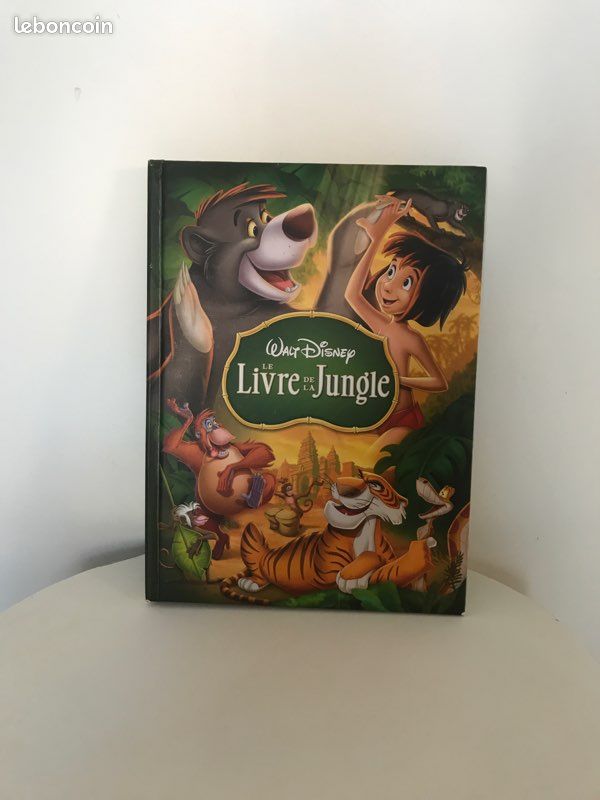Le livre de la jungle (image 1)