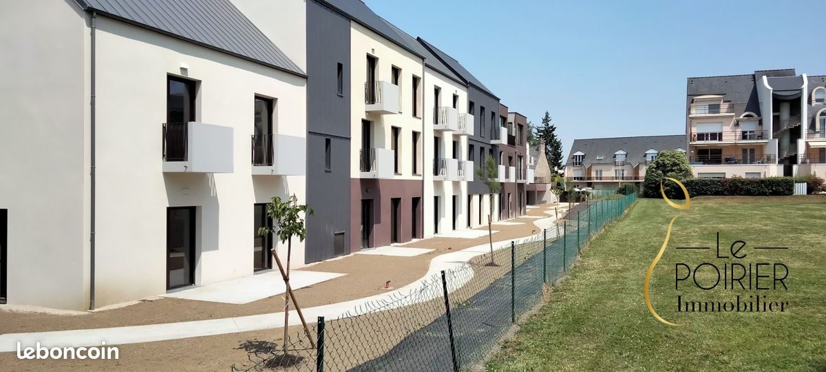 Appartement 2 pièces 43 m² · à Lamballe-Armor · 43 m² · 710 €/mois
