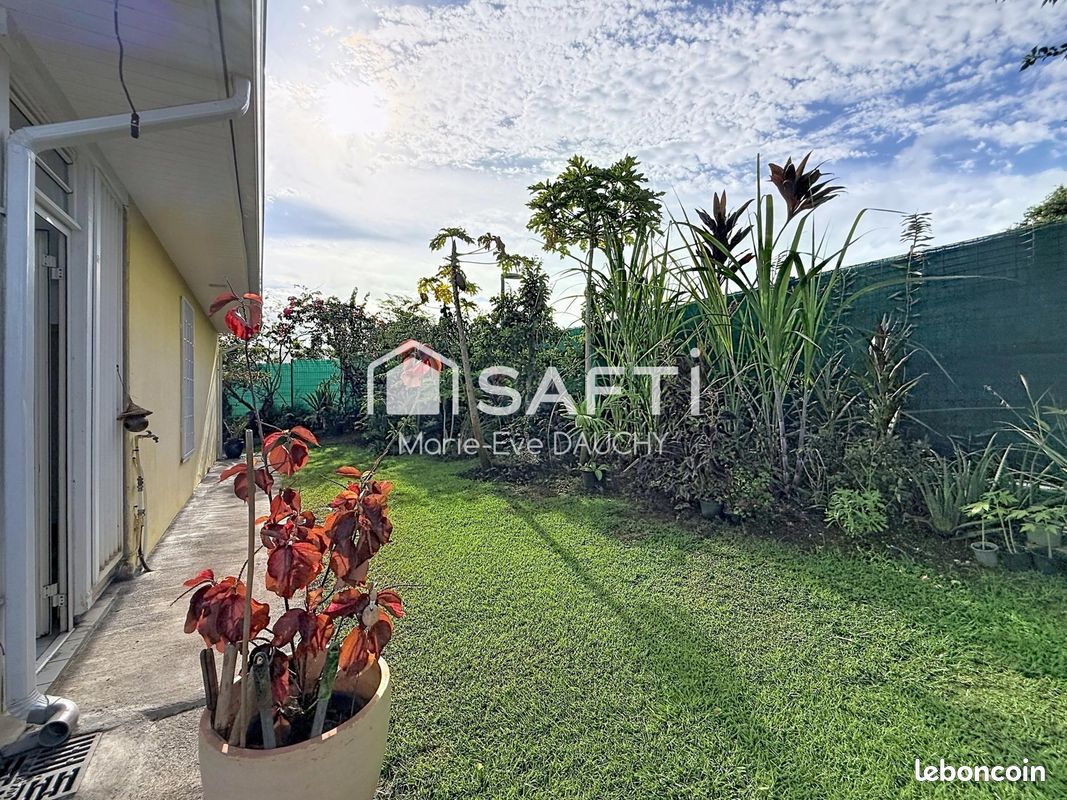 Maison 3 pièces 71 m² · à Baie-Mahault · 71 m² · 1 480 €/mois