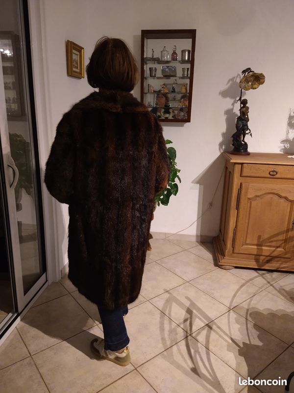 Manteau en vison (image 2)