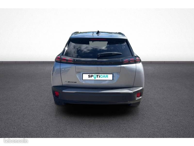 Peugeot 2008 Electrique 54 kWh 156 ch Allure (image 5)