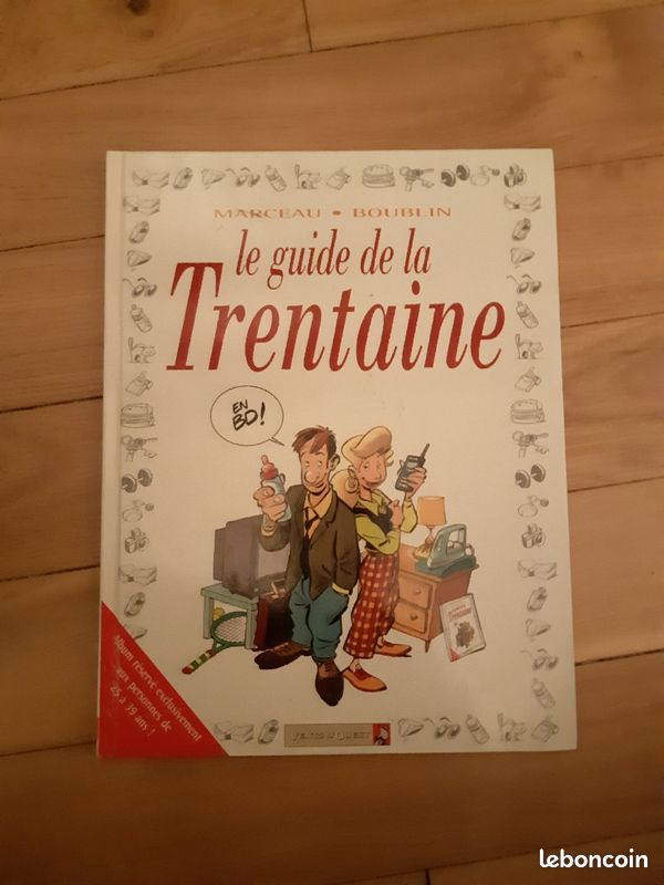 Bd guide de la trentaine (image 1)