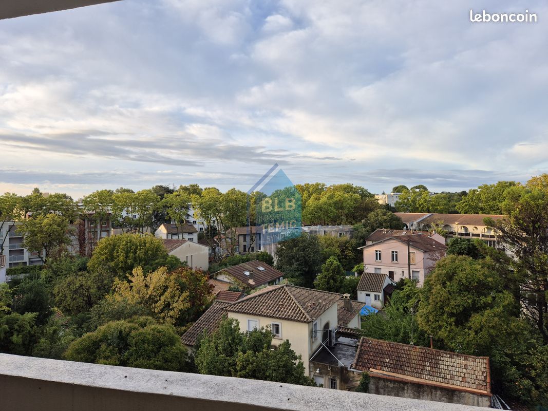 Appartement 3 pièces 63 m² · à Montpellier · 63 m² · 955 €/mois