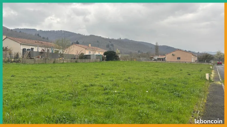 Annonce vente Terrain mazamet