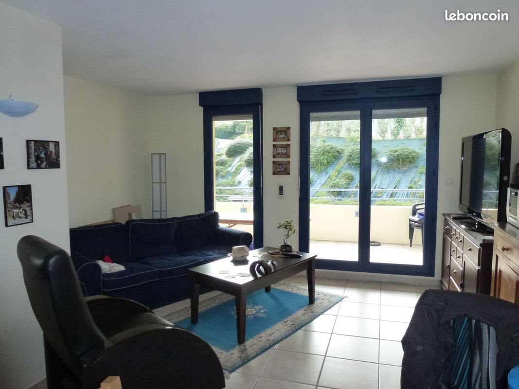Appartement 3 pièces 60 m² · à Toulouse · 60 m² · 1 000 €